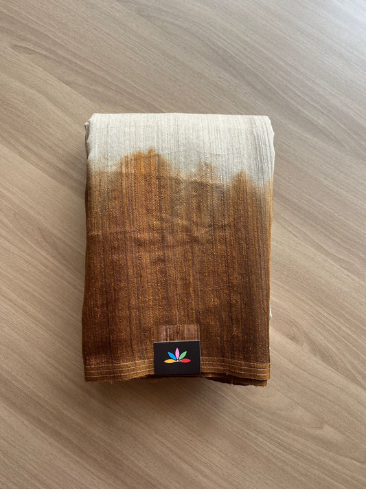 Handloom Matka Silk Saree -17874