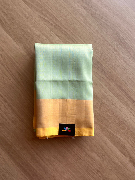 Simple Uppada Pure Silk Sarees-18022