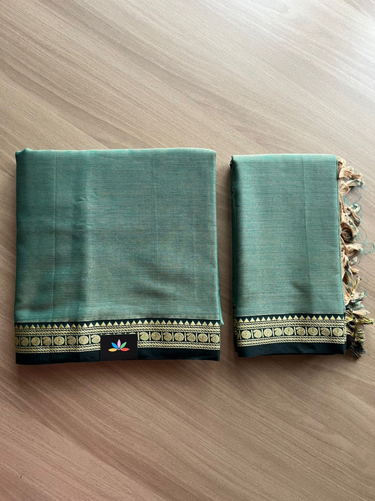 Narayanpet Small Border Suit Sets -22698