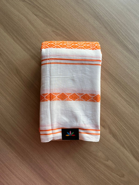 Handloom Bengal Soft Cotton Saree -22827