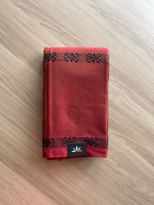 Handloom Bengal Soft Cotton Saree -22932