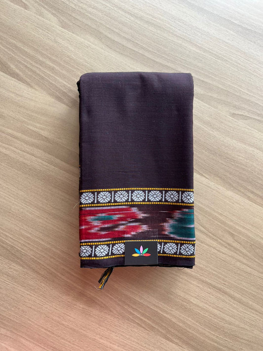 Handloom Bengal Soft Cotton Saree -22939