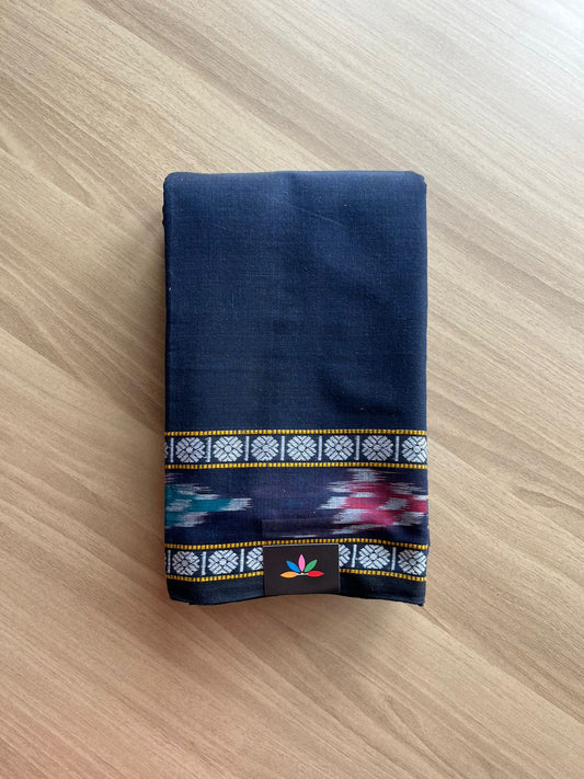 Handloom Bengal Soft Cotton Saree -22940