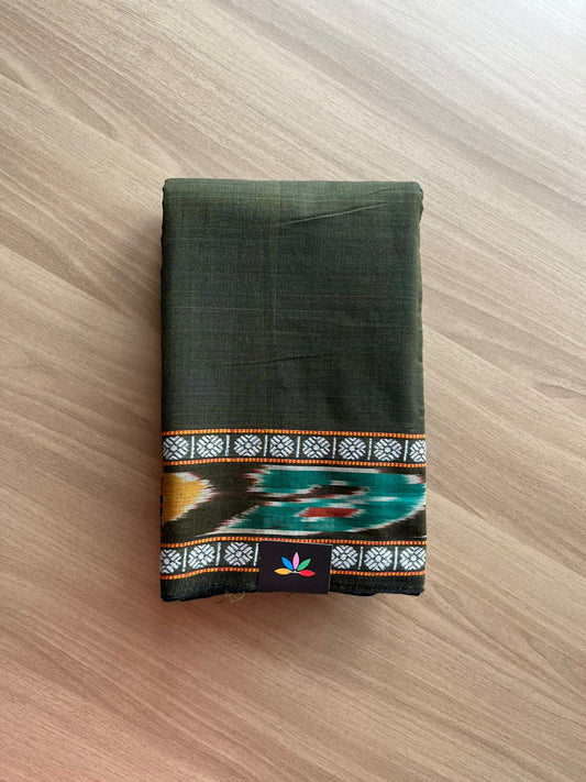 Handloom Bengal Soft Cotton Saree -22941
