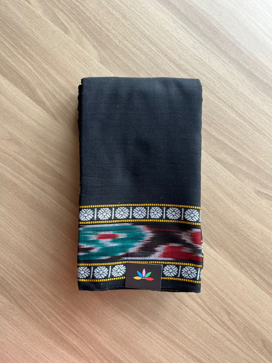 Handloom Bengal Soft Cotton Saree -22942