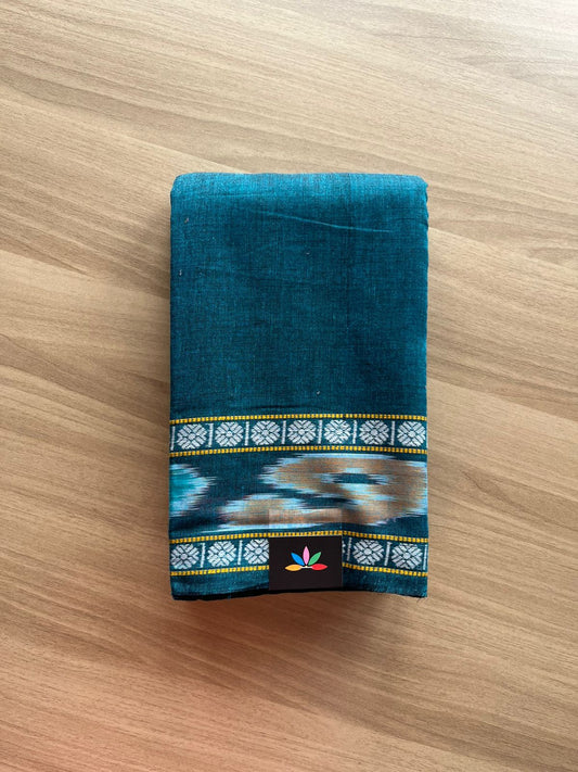 Handloom Bengal Soft Cotton Saree -22943