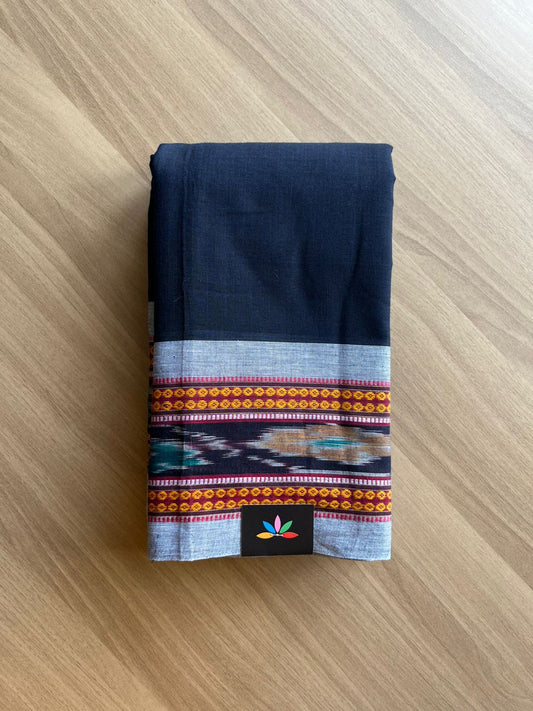 Handloom Bengal Soft Cotton Saree - 23083