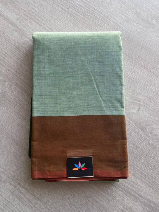 Simple Chettinad Cotton Saree -2904