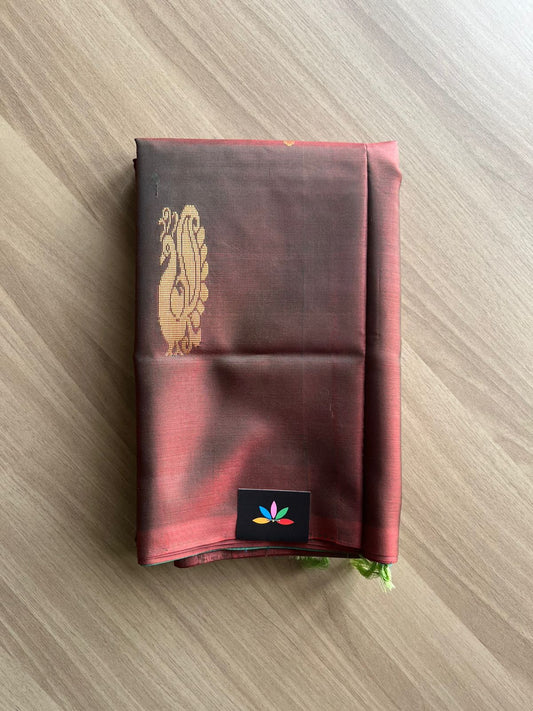 Chinnalampattu Art Silk Saree-22622