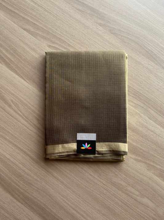 Gradient Pure Kota Silk Saree-14444