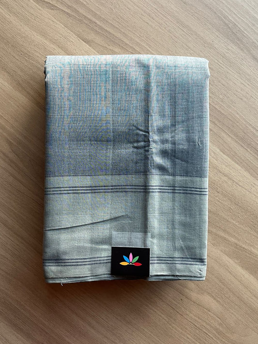 Handloom Mangalagiri Cotton Saree -17322-17323