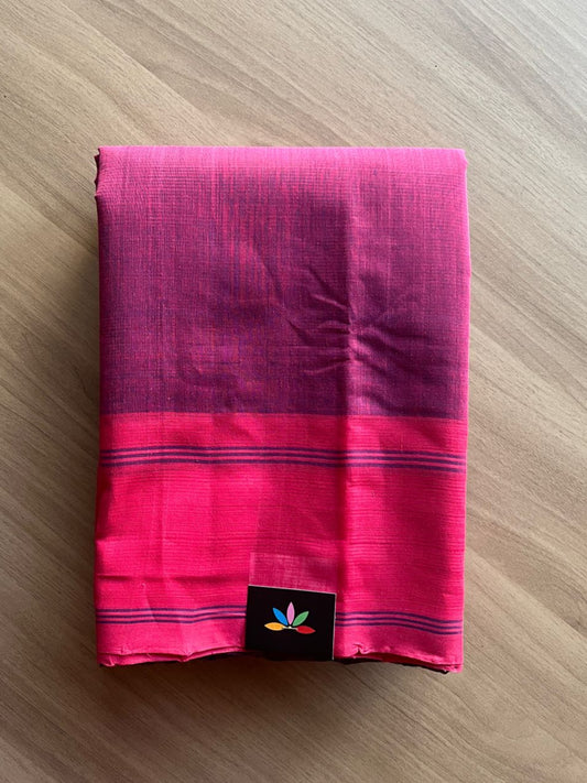 Handloom Mangalagiri Cotton Saree -17325-17328