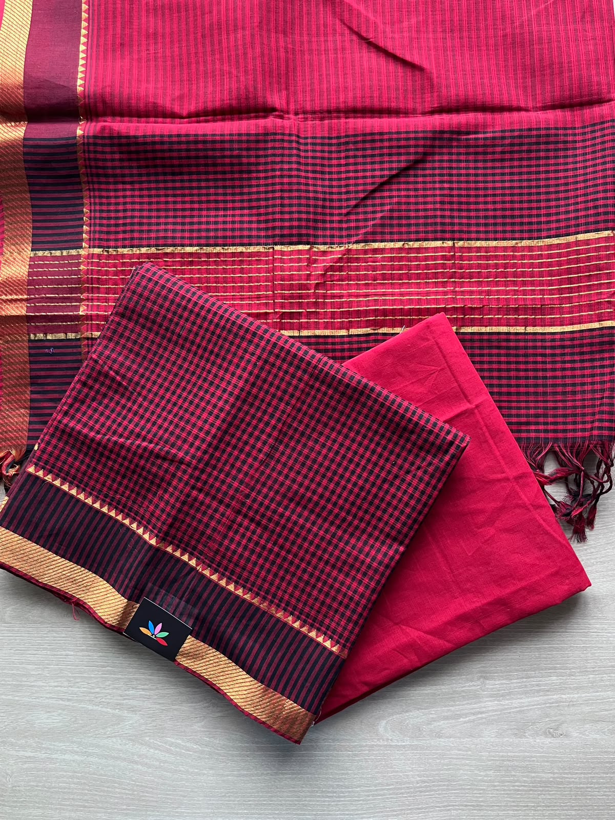 Unstitched Salwar Suits