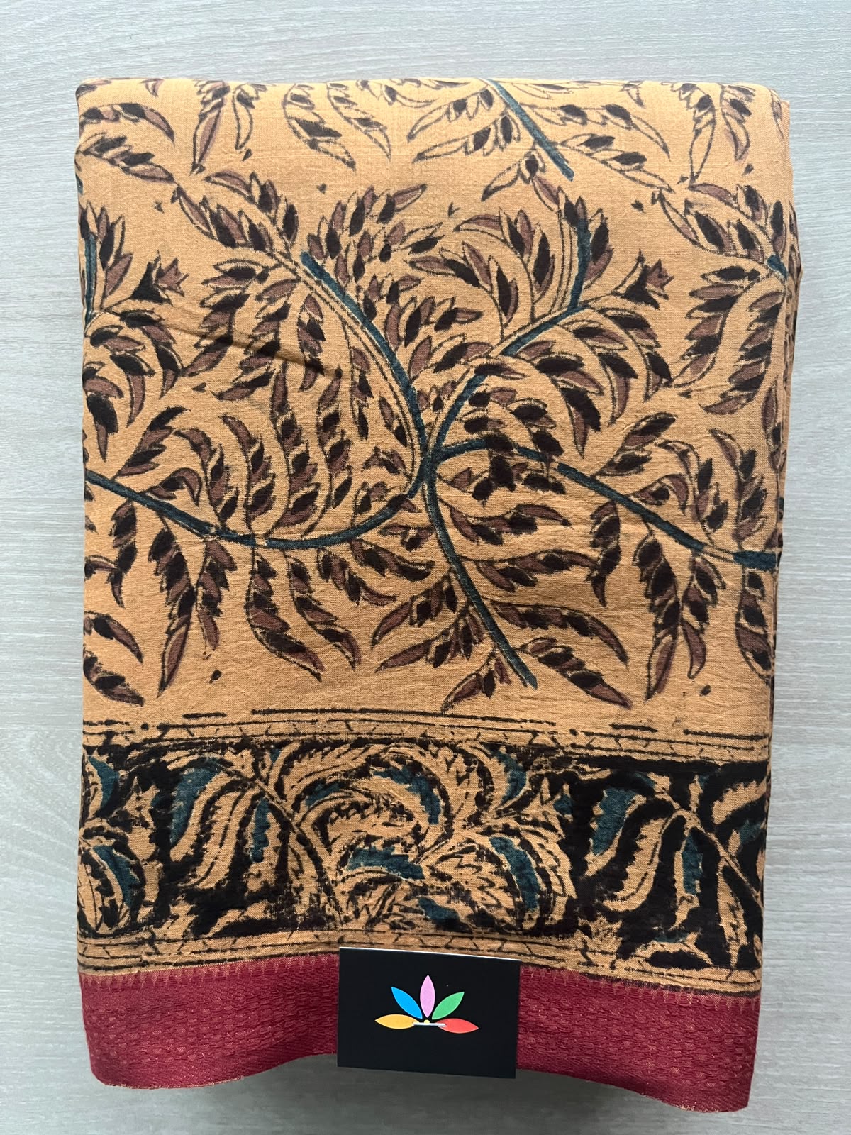 Handloom Cotton Saree