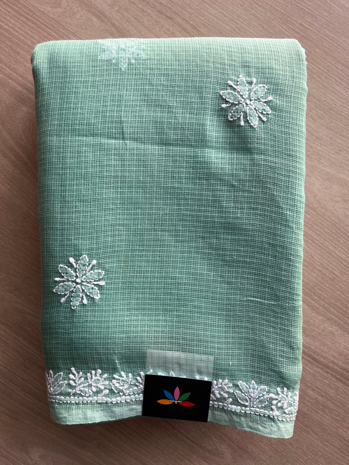Chikankari Sarees