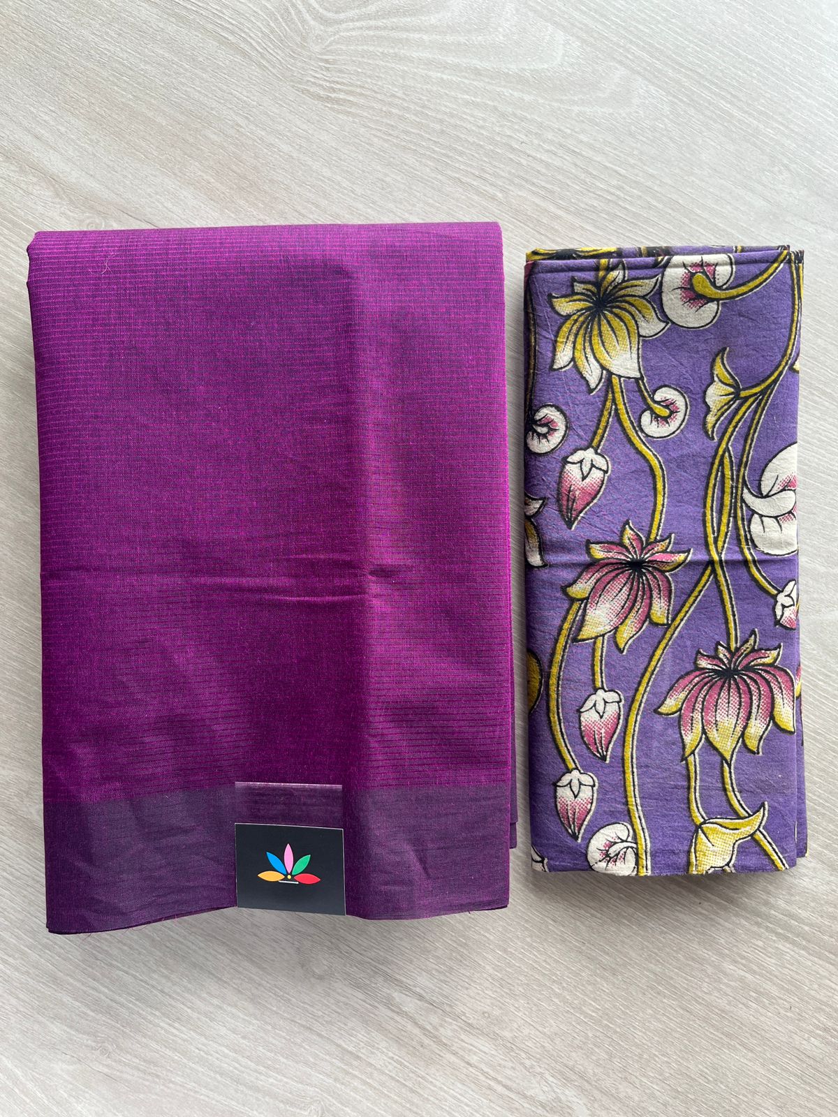 Plain Sarees