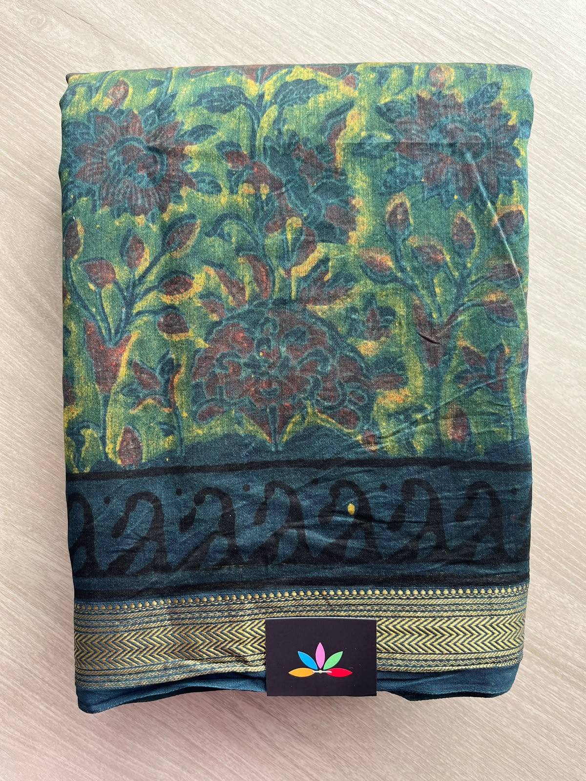 Chanderi Silk Cottons
