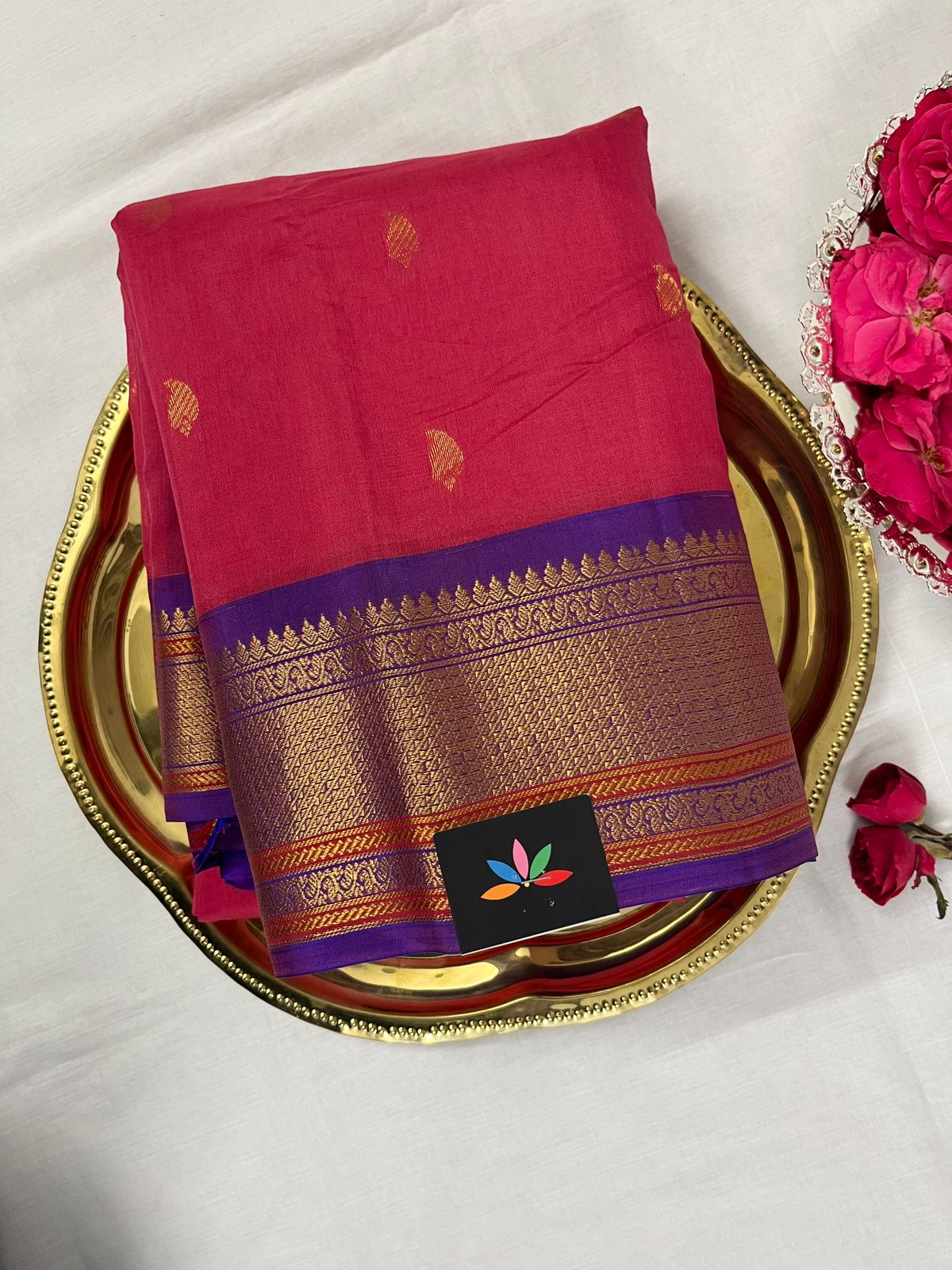 Gadwal Silk Cotton