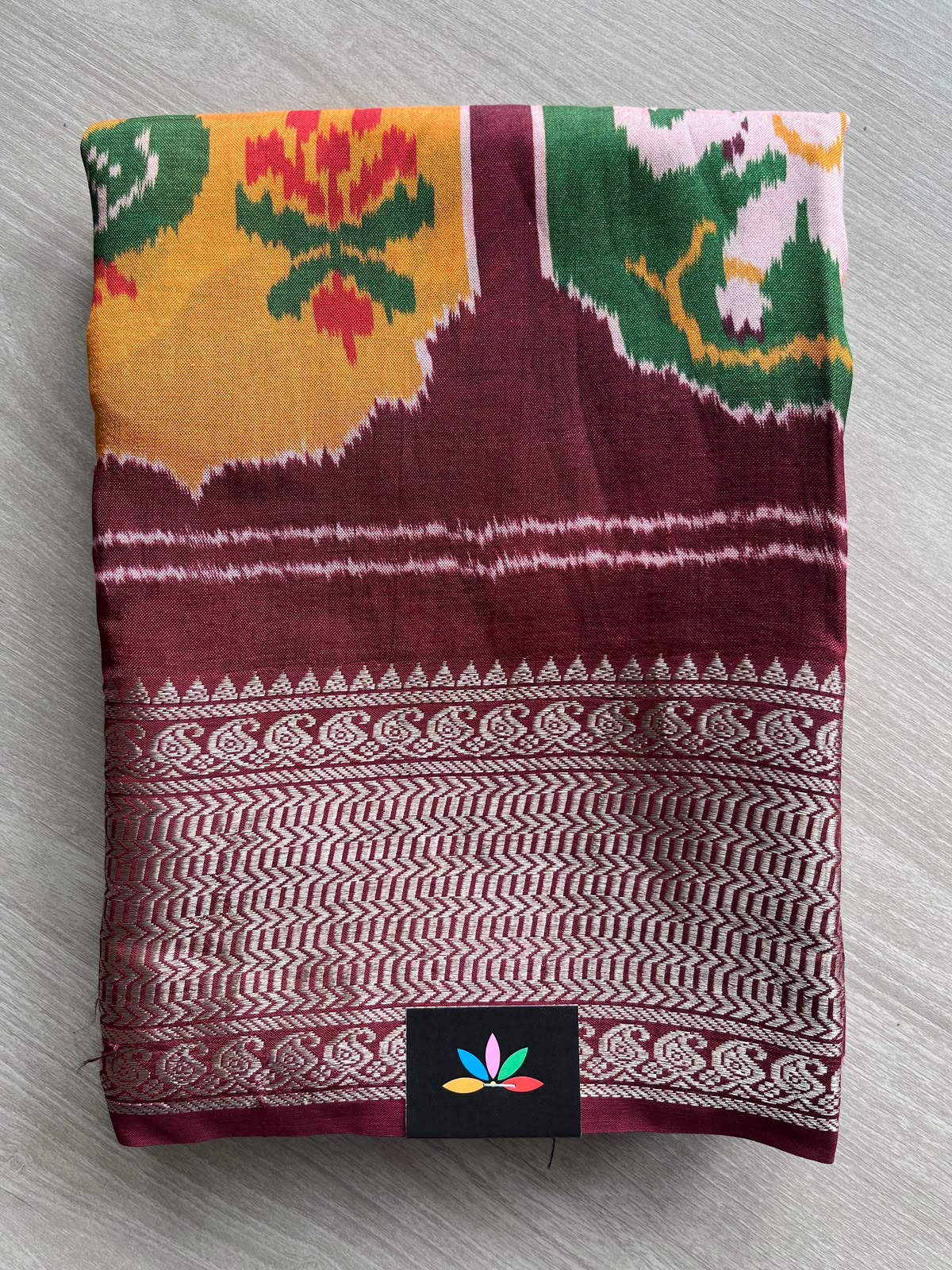 Mangalagiri Silk Cotton