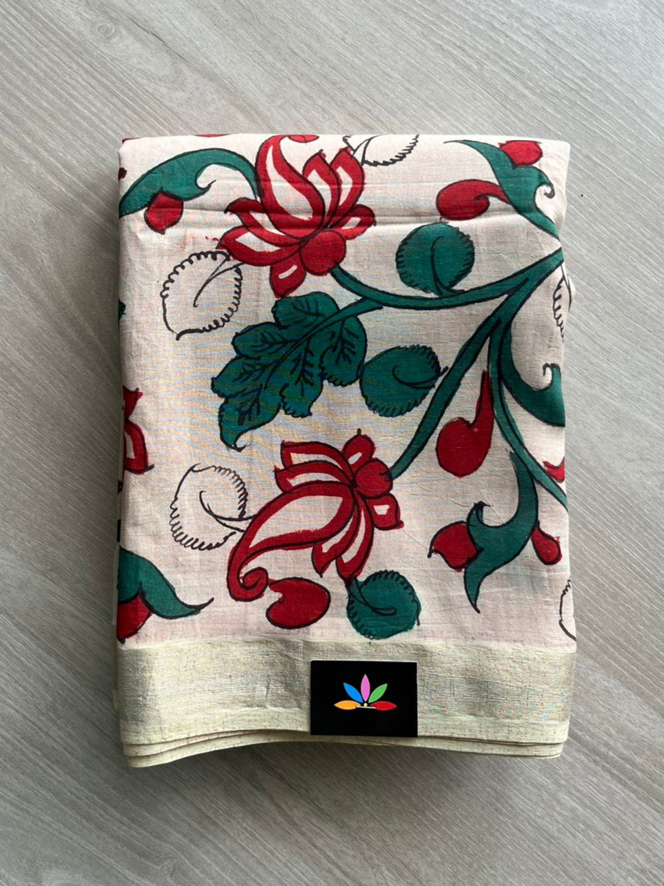 Handpainted Kalamkari