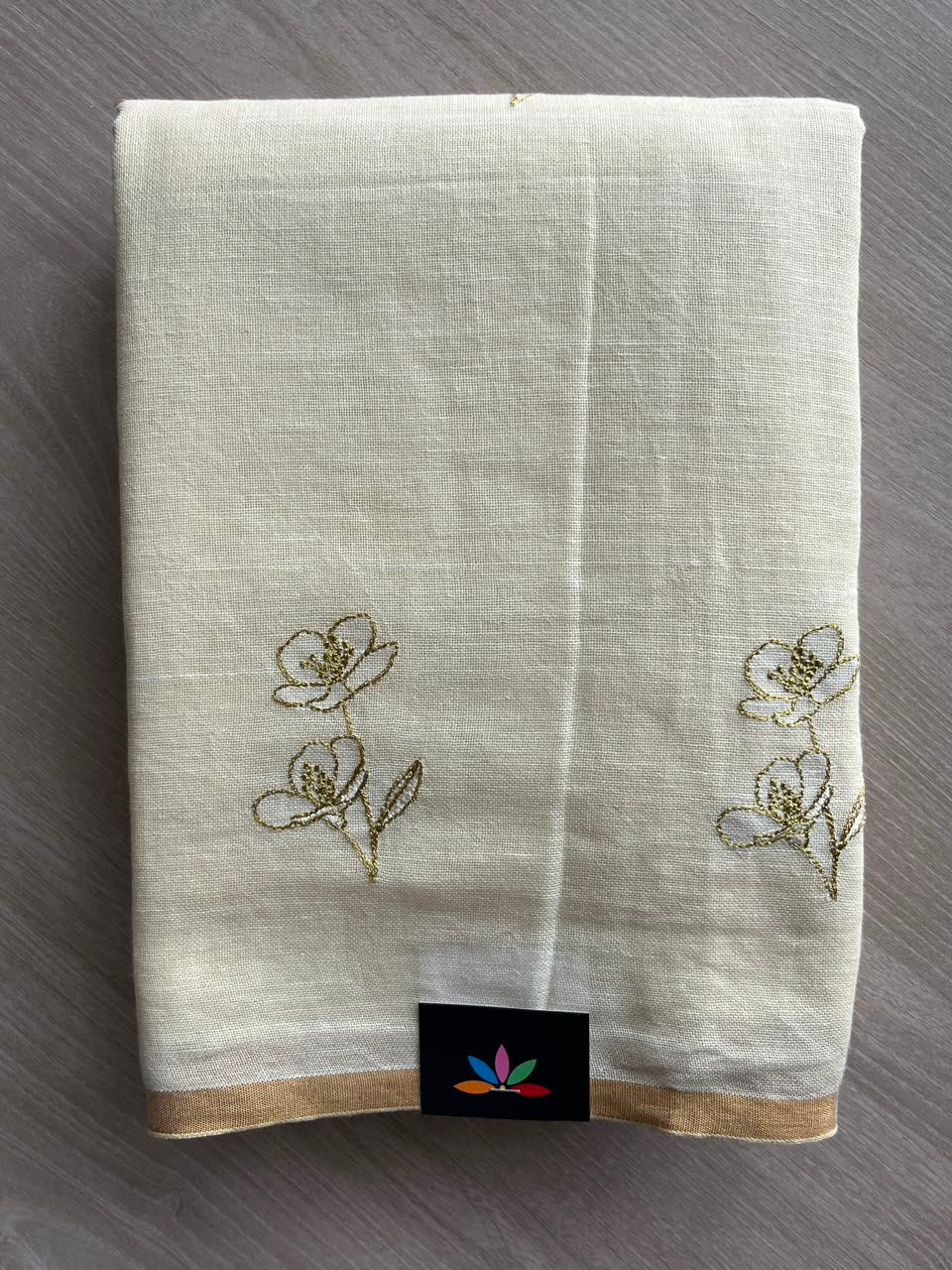 Linen Sarees