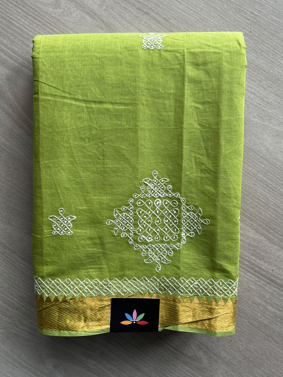 Mangalagiri Cotton Saree