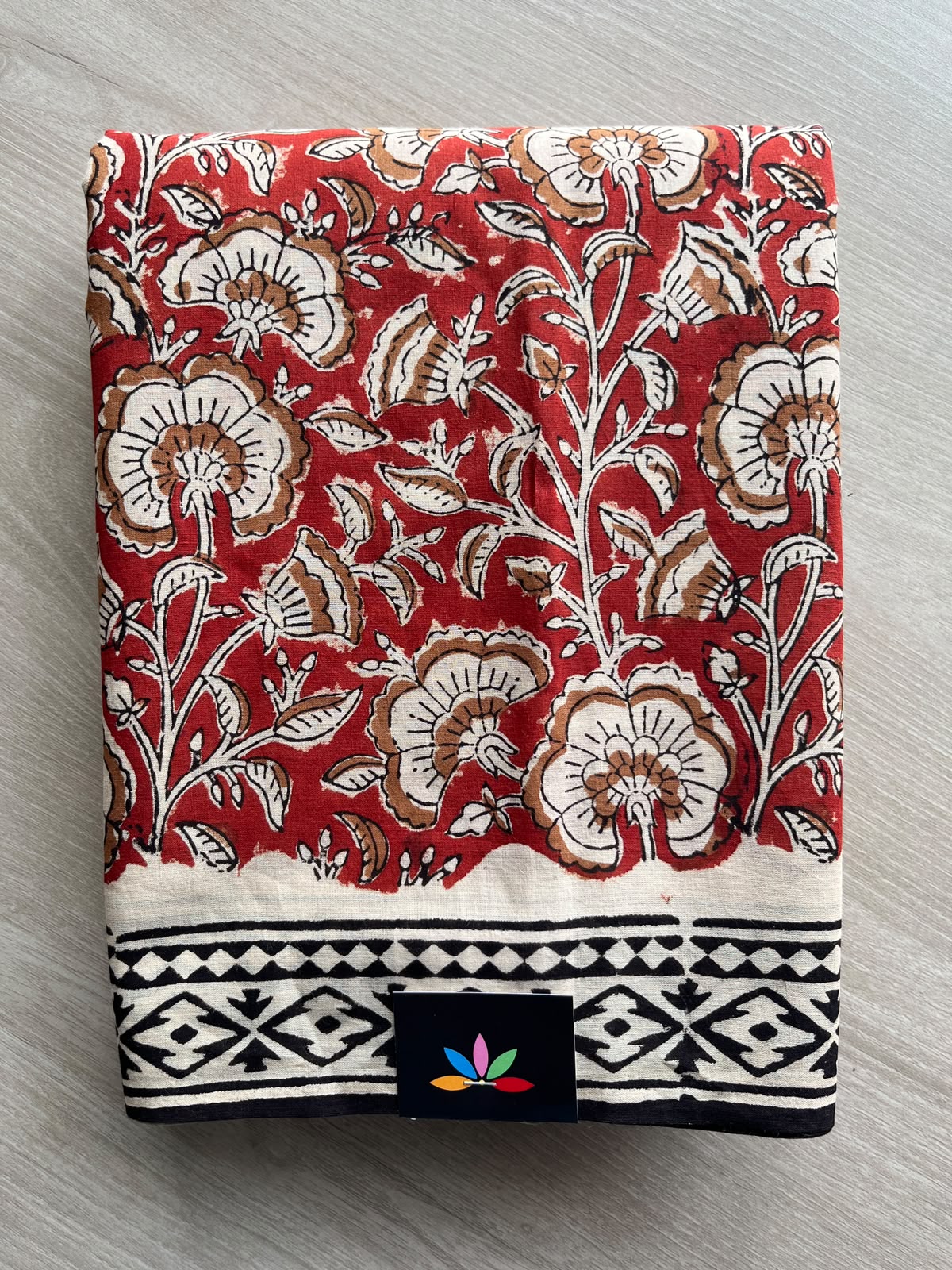 Mul Cotton Saree