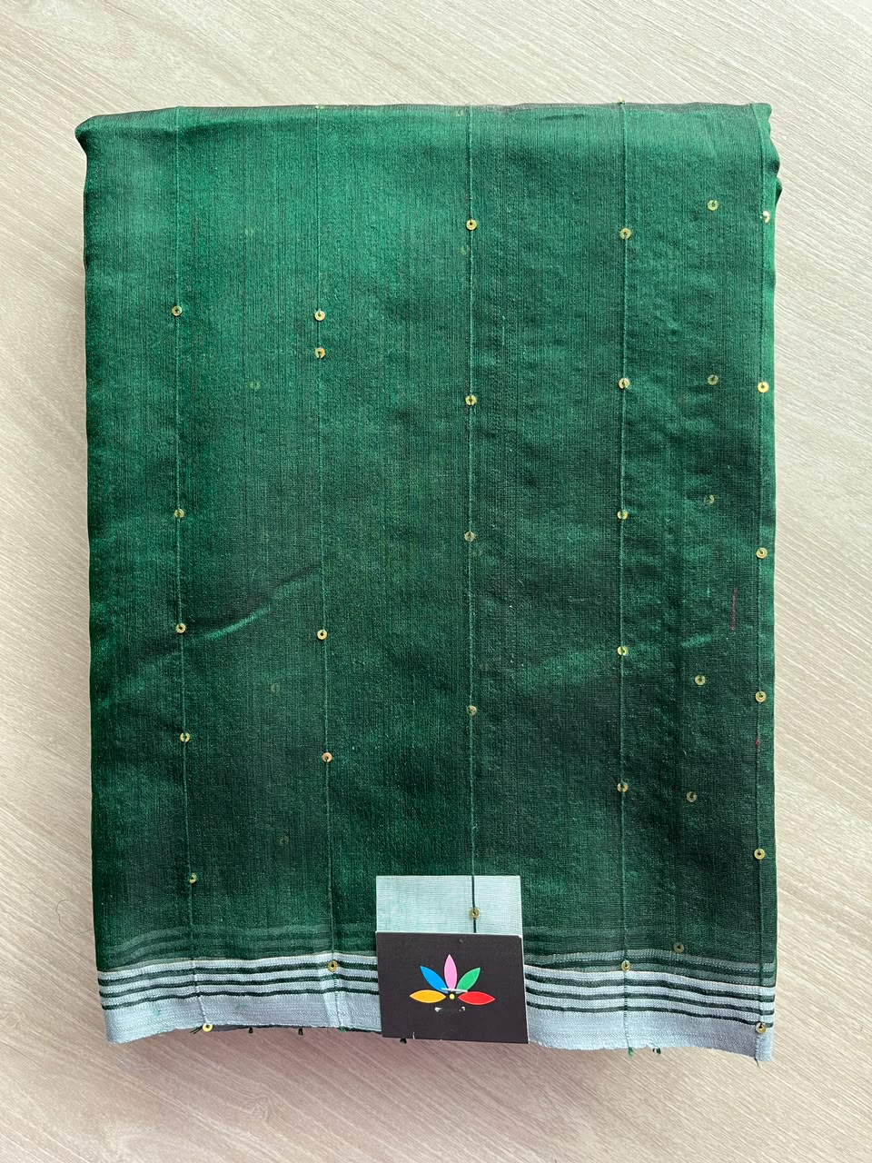 Muslin and Matka Silk