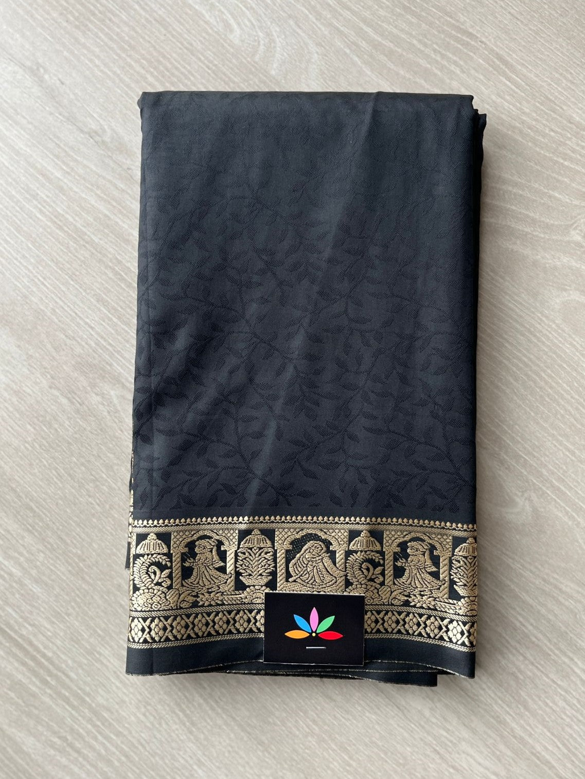 Mysore Crepe Silk