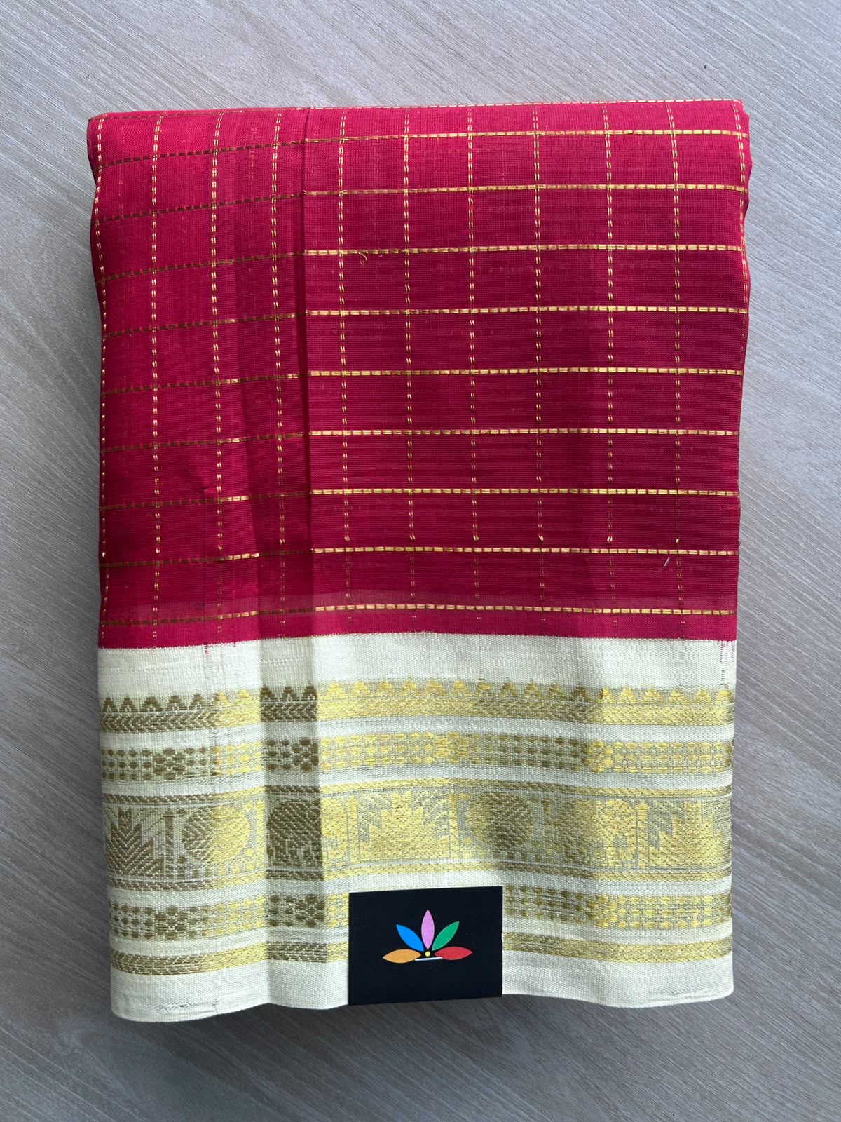 Festive Silk Cotton