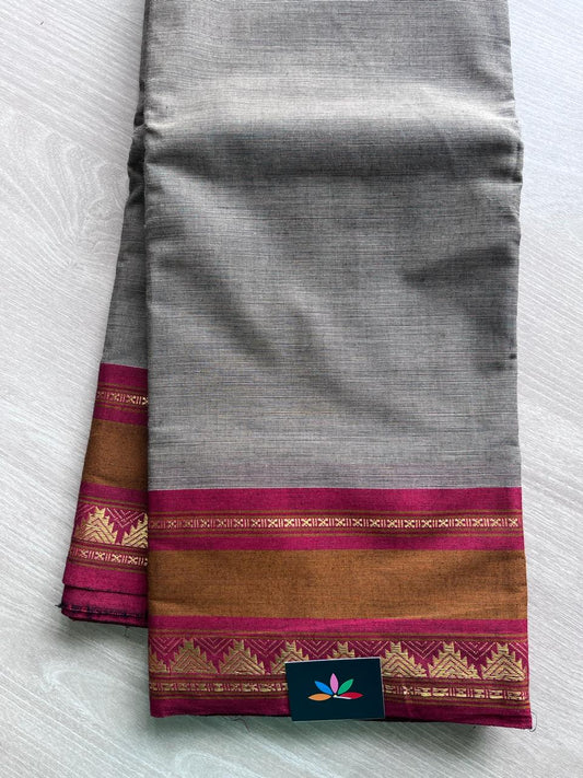 Chettinad Cotton Saree-2174