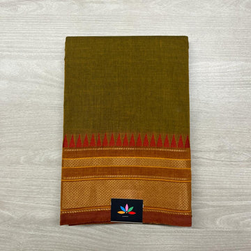 Chettinad Cotton Saree-2669