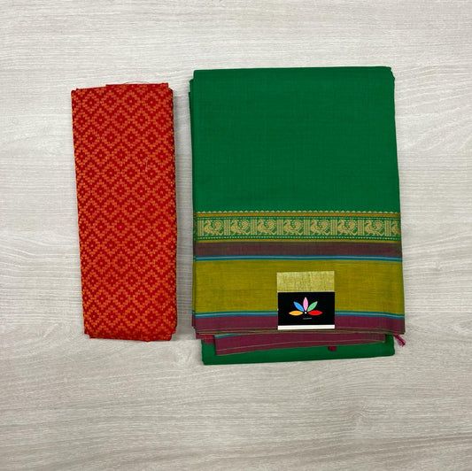 Chettinad Cotton Saree-301A