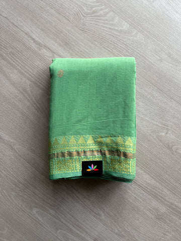 Handloom Soft Cotton Saree -13505