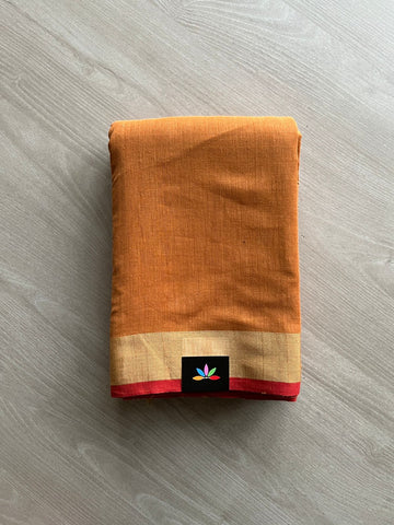 Handloom Soft Cotton Saree -13508