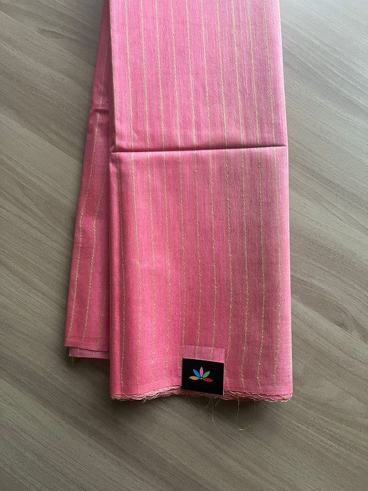 Viscose Blended Semi Tussar Saree -14532