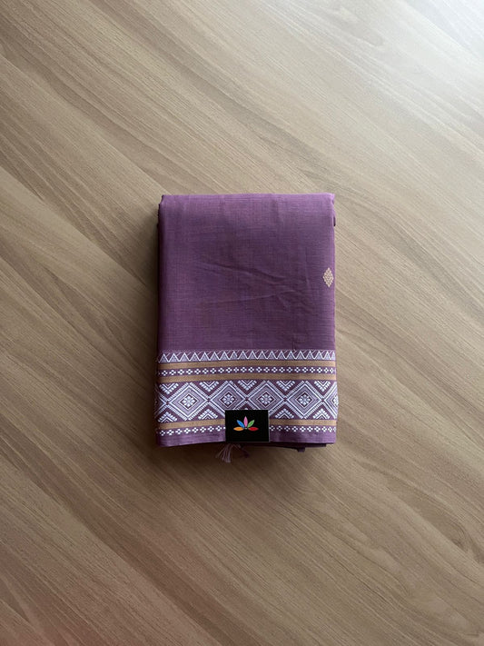 Handloom Soft Cotton Saree -14567