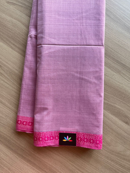 Handloom Maheswari Cotton Saree -15100