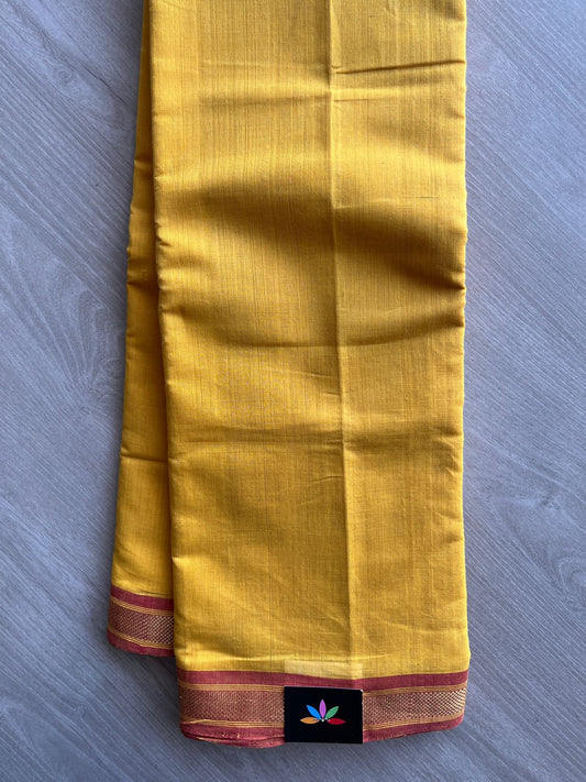 Simple Mangalagiri Cotton Saree -15717