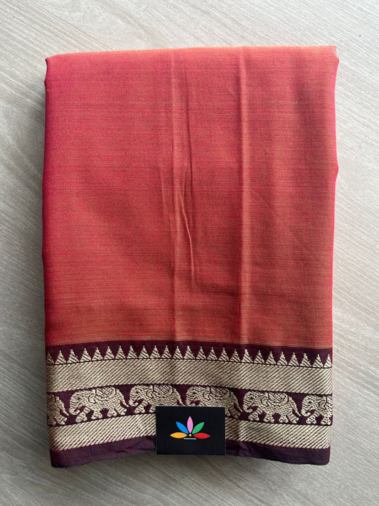 Narayanpet Small Border Suit Sets -28135