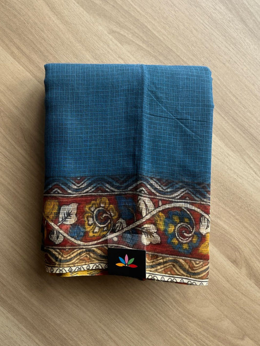 Printed Soft Kota Kalamkari Saree- 20609