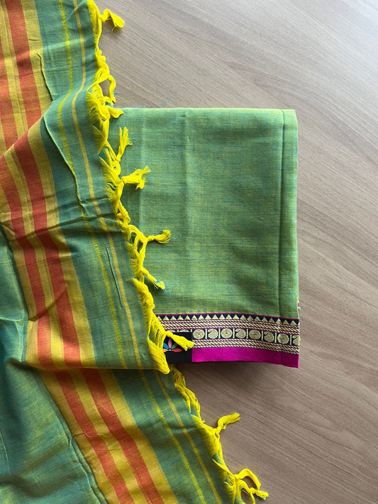 Narayanpet Small Border  Suit Sets -22696