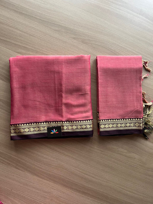 Narayanpet Small Border Suit Sets -22697