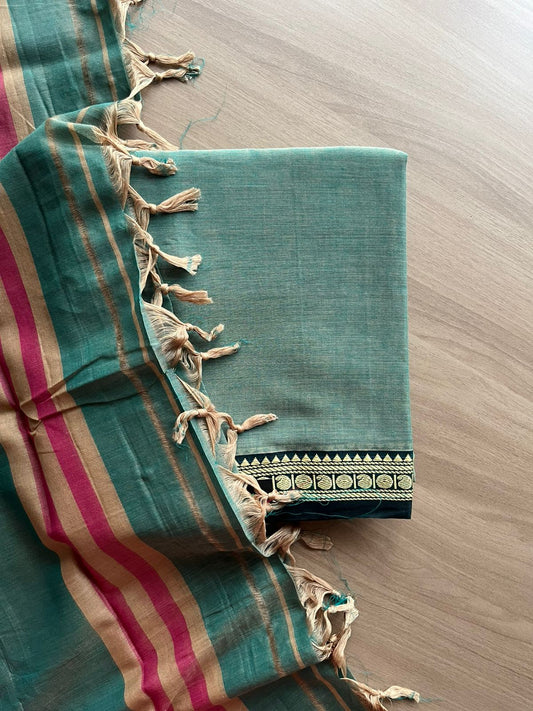 Narayanpet Small Border Suit Sets -22698