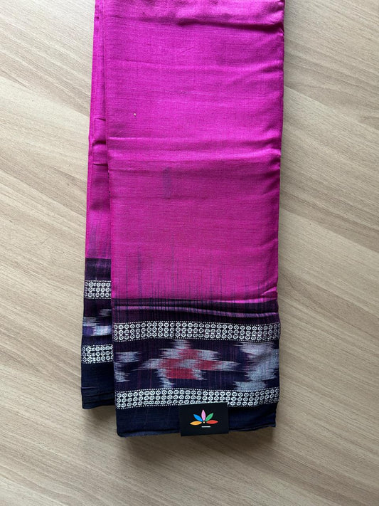 Handloom Orissa Ikkat Handloom Cotton Saree-23250