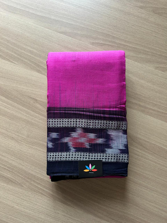 Handloom Orissa Ikkat Handloom Cotton Saree-23250