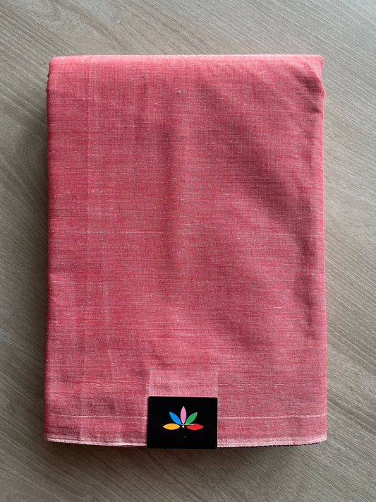 Simple Striped Pallu Cotton Saree -25483-25484