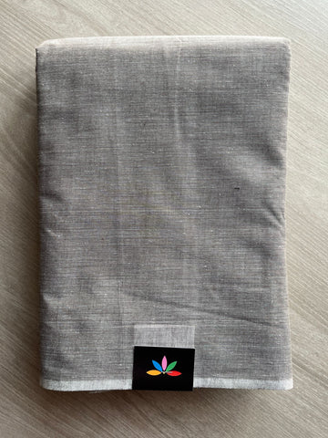 Simple Striped Pallu Cotton Saree -25485-25487