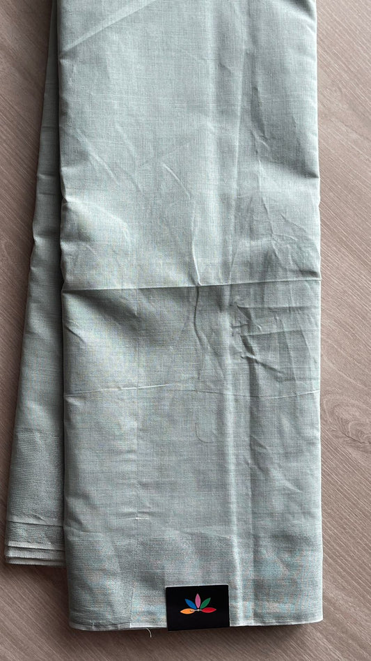 Simple Cotton Saree -25704