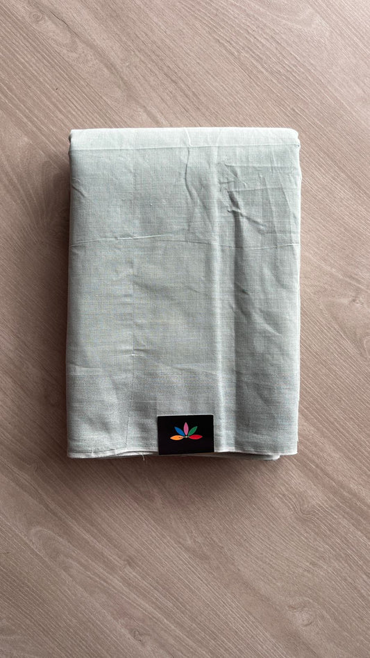 Simple Cotton Saree -25704